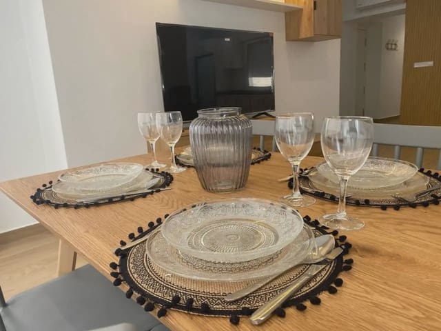 3 Zimmer Wohnung zu vermieten in Elda - 700 € (Ref: 10059574)
