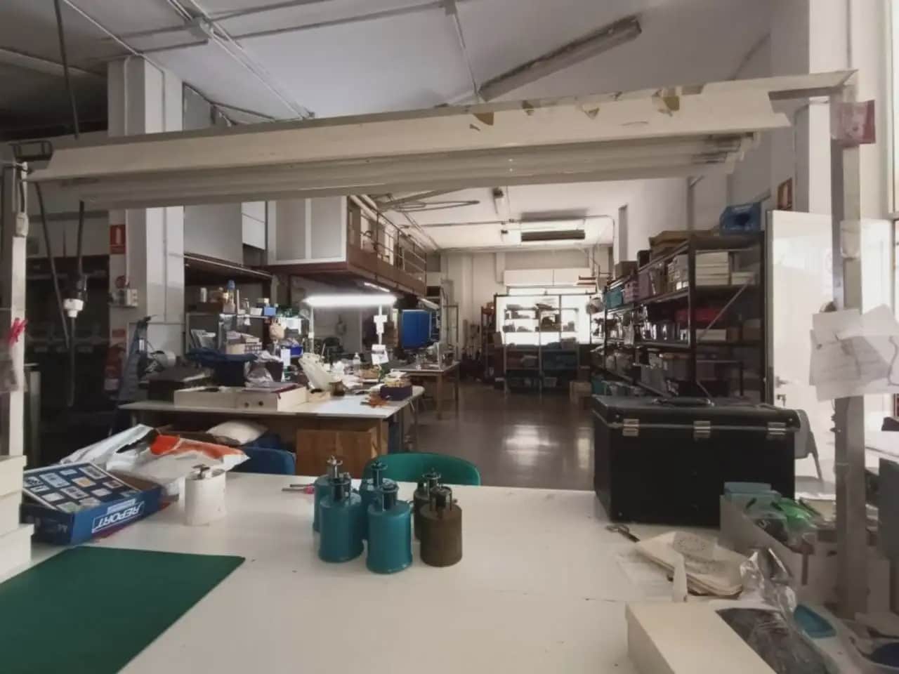 Gewerbe zu vermieten in Elda - 1.150 € (Ref: 10059575)