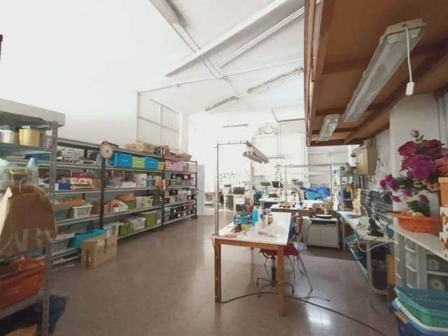 Gewerbe zu vermieten in Elda - 1.150 € (Ref: 10059575)