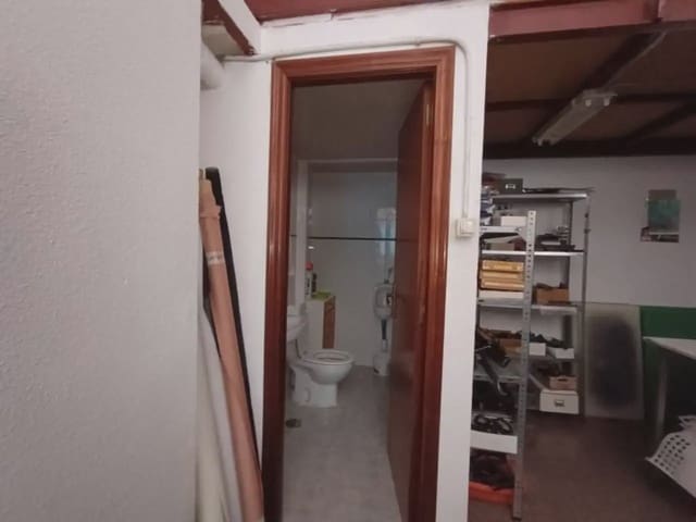 Gewerbe zu vermieten in Elda - 1.150 € (Ref: 10059575)