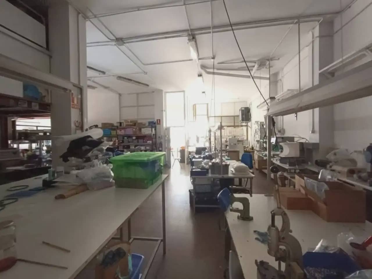 Gewerbe zu vermieten in Elda - 1.150 € (Ref: 10059575)