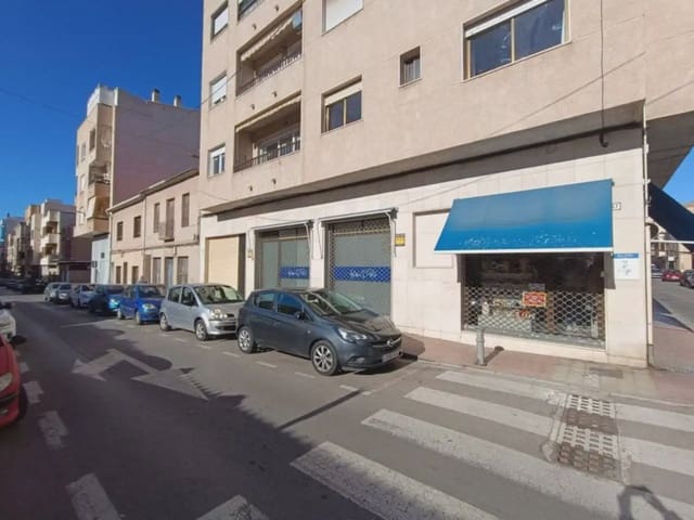 Gewerbe zu vermieten in Elda - 1.150 € (Ref: 10059575)