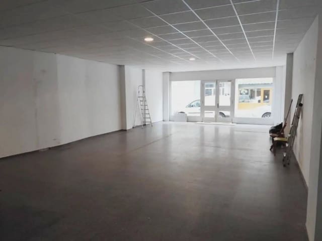 Gewerbe zu vermieten in Elda - 1.500 € (Ref: 10059581)
