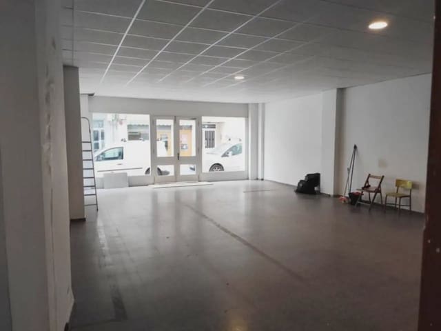 Gewerbe zu vermieten in Elda - 1.500 € (Ref: 10059581)