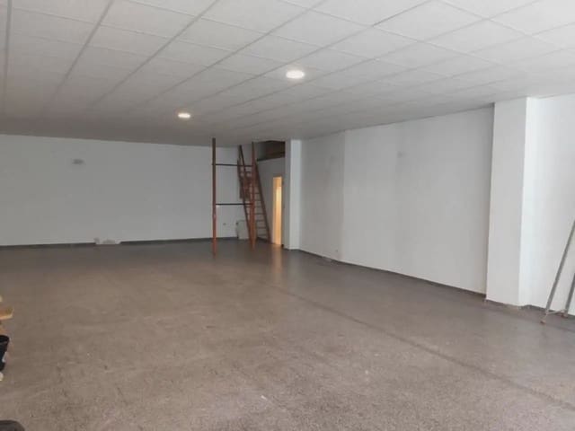 Gewerbe zu vermieten in Elda - 1.500 € (Ref: 10059581)