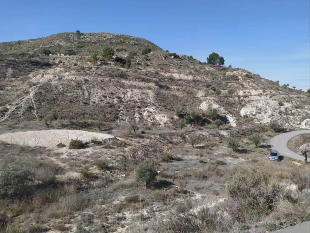 Grond te koop in Petrel / Petrer - € 25.000 (Ref: 10059582)