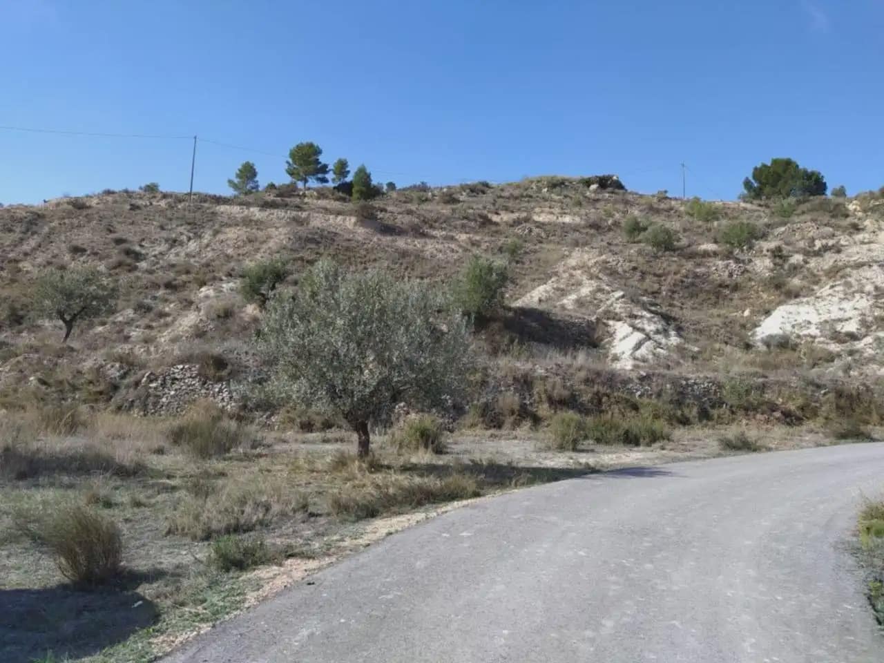 Grond te koop in Petrel / Petrer - € 25.000 (Ref: 10059582)