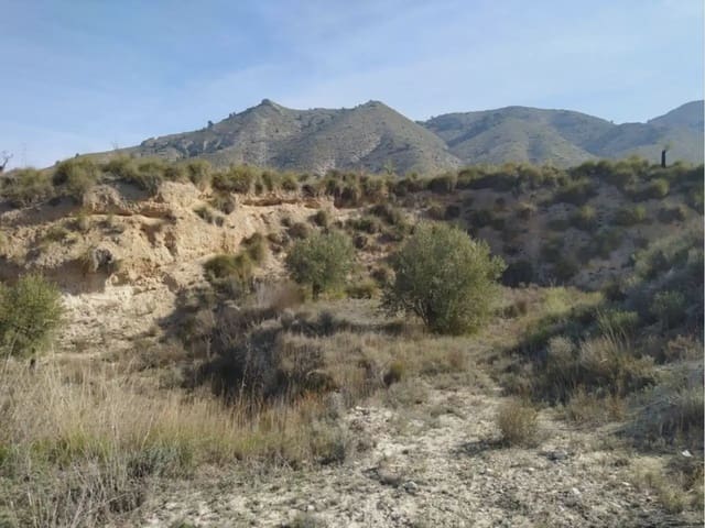 Terreno/Finca Rústica en Petrel / Petrer en venta - 25.000 € (Ref: 10059582)