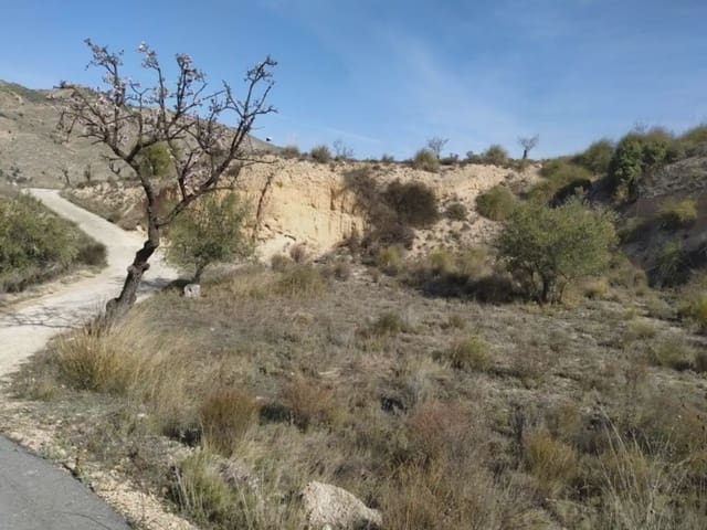 Terreno/Finca Rústica en Petrel / Petrer en venta - 25.000 € (Ref: 10059582)
