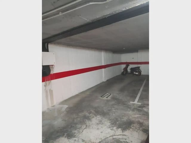 Garage te koop in Petrel / Petrer - € 8.500 (Ref: 10059583)