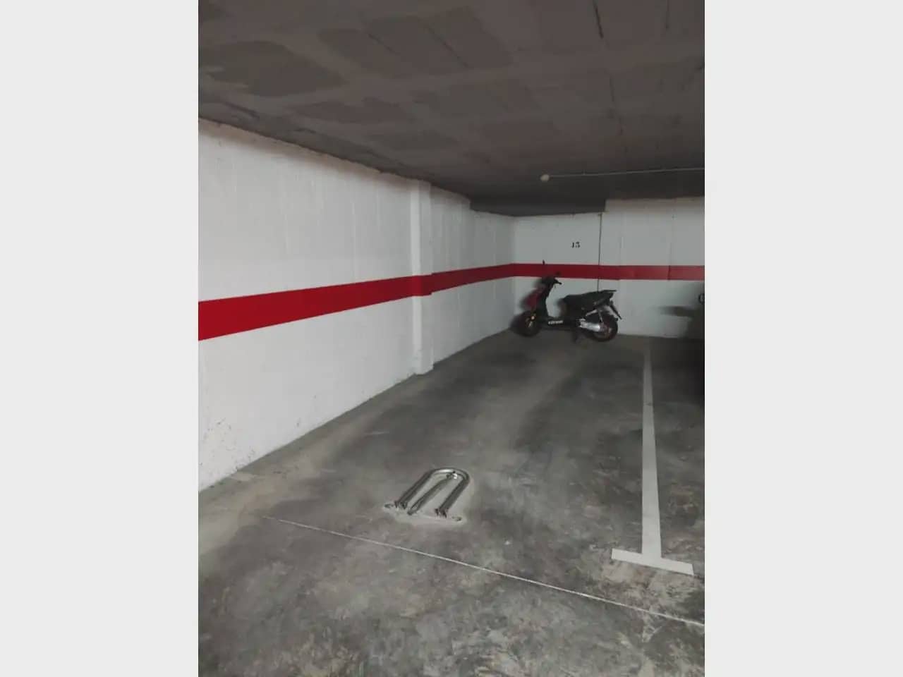Garage te koop in Petrel / Petrer - € 8.500 (Ref: 10059583)