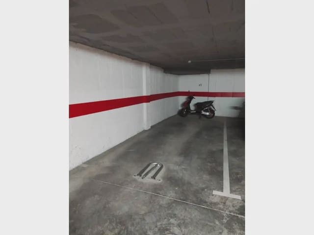 Garage te koop in Petrel / Petrer - € 8.500 (Ref: 10059583)