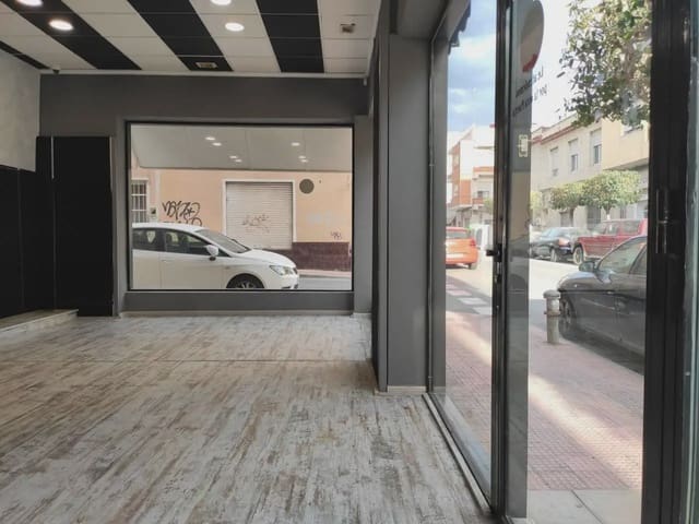 Local Commercial à vendre à Elda - 85 000 € (Ref: 10059584)