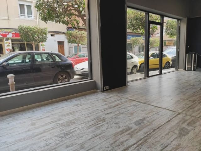 Local Commercial à vendre à Elda - 85 000 € (Ref: 10059584)