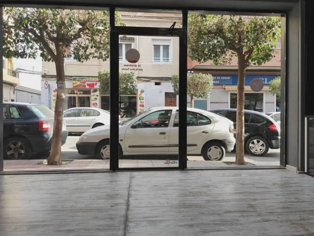 Local Commercial à vendre à Elda - 85 000 € (Ref: 10059584)
