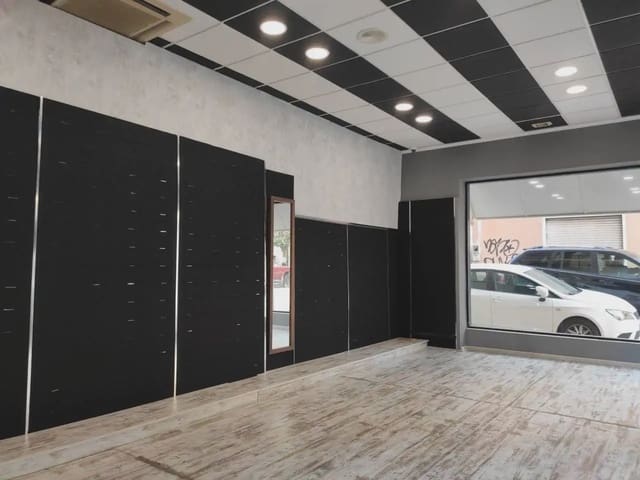 Local Commercial à vendre à Elda - 85 000 € (Ref: 10059584)