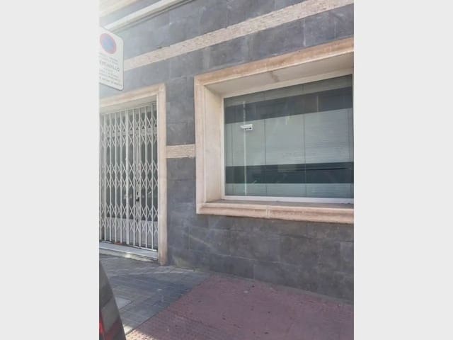 Gewerbe zu vermieten in Elda - 425 € (Ref: 10059585)