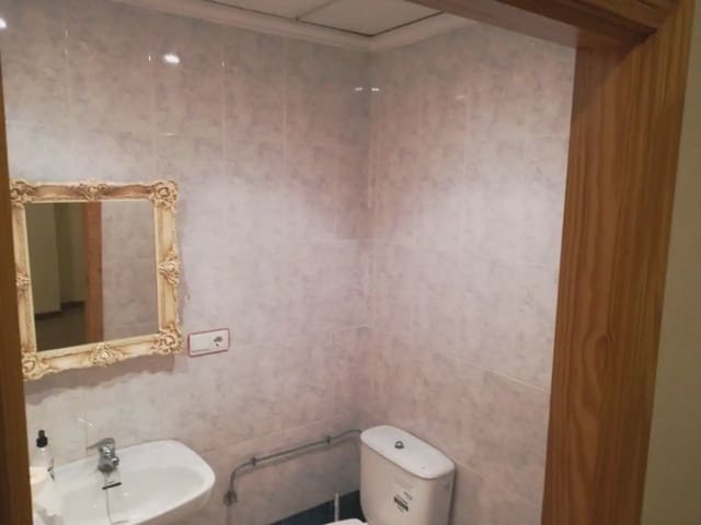 Comercial para venda em Petrel / Petrer - 69 000 € (Ref: 10059586)