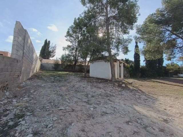 Area Edificabile in vendita in Petrel / Petrer - 163.000 € (Rif: 10059587)