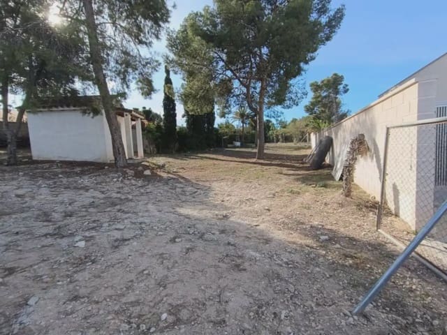 Area Edificabile in vendita in Petrel / Petrer - 163.000 € (Rif: 10059587)