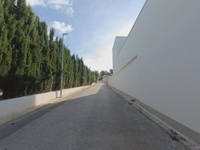 Area Edificabile in vendita in Petrel / Petrer - 163.000 € (Rif: 10059587)