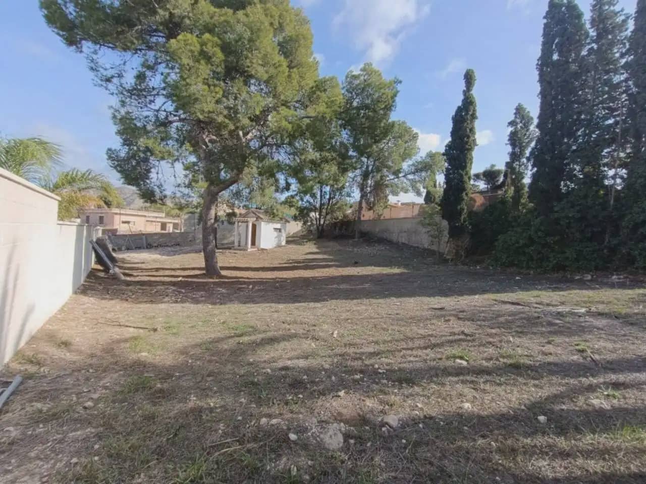 Area Edificabile in vendita in Petrel / Petrer - 163.000 € (Rif: 10059587)