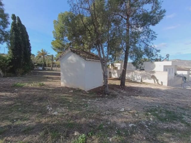 Area Edificabile in vendita in Petrel / Petrer - 163.000 € (Rif: 10059587)
