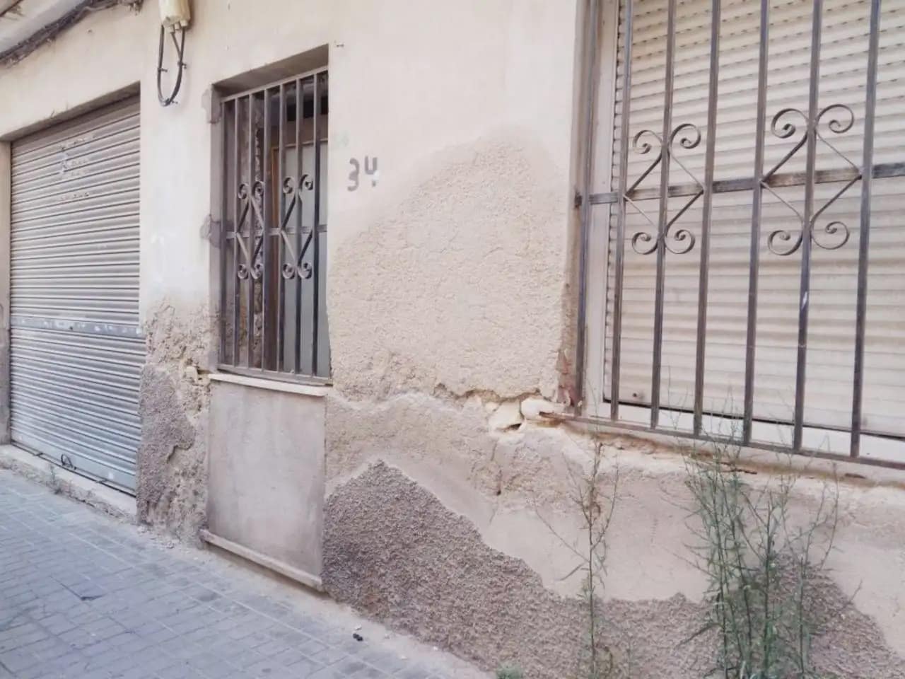 Casa en Elda en venta - 98.000 € (Ref: 10059588)
