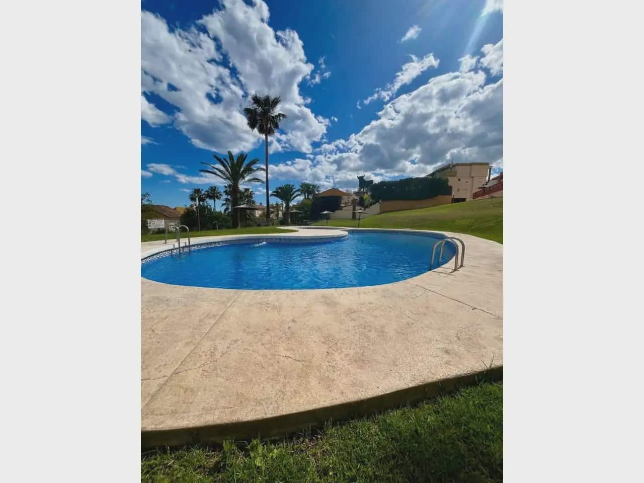 2 bedroom Penthouse for sale in Finestrat with pool garage - € 299,000 (Ref: 10059589)