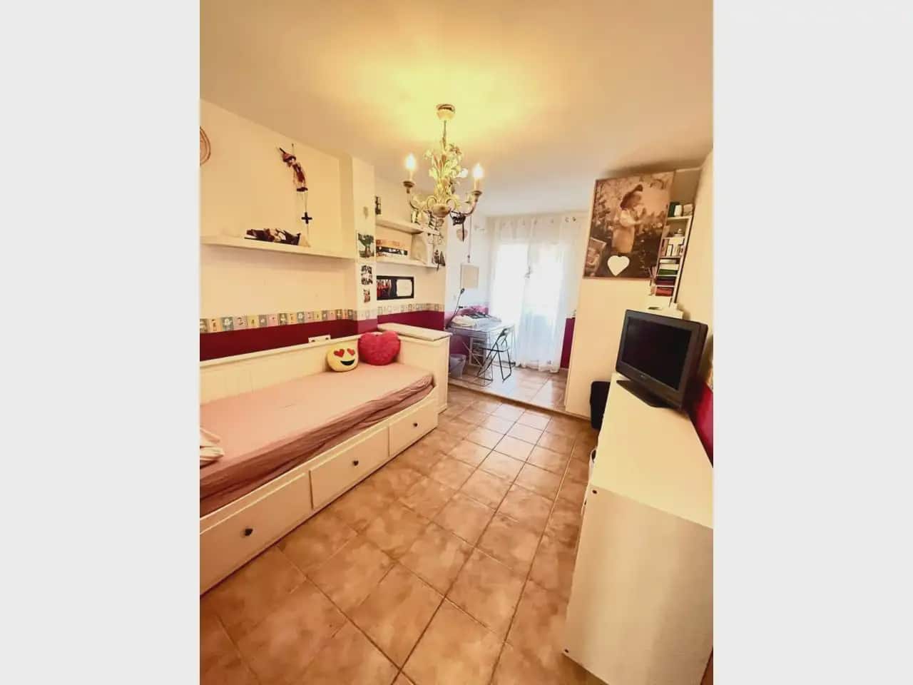2 bedroom Penthouse for sale in Finestrat with pool garage - € 299,000 (Ref: 10059589)