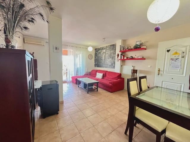 2 bedroom Penthouse for sale in Balcón de Finestrat - Terra Marina, Finestrat with pool garage - € 299,000 (Ref: 10059589)