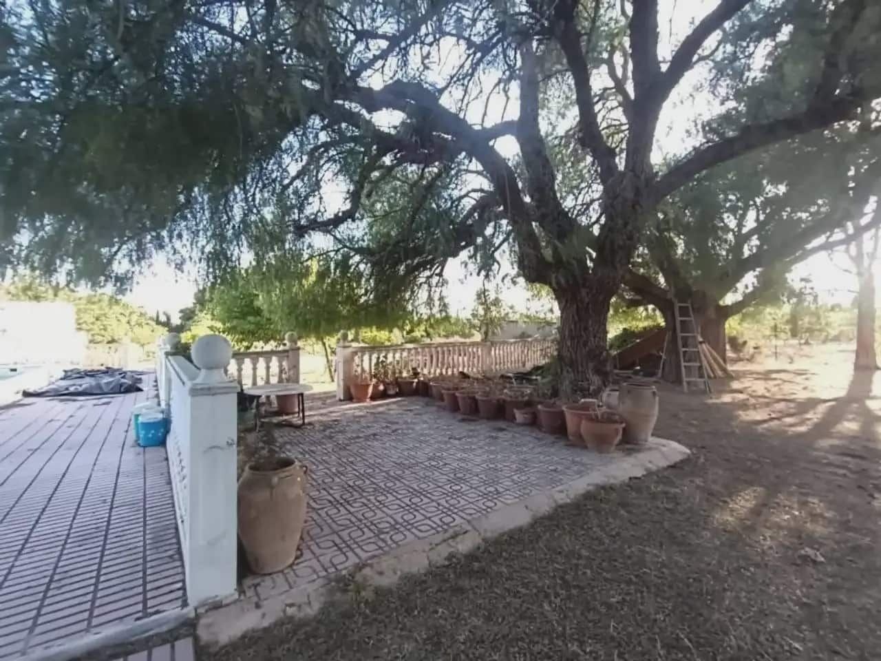 3 Zimmer Villa zu verkaufen in Elda mit Pool - 260.000 € (Ref: 10059590)