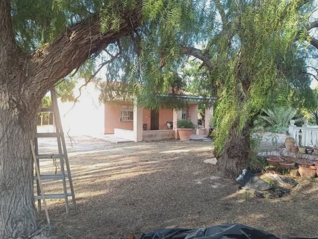 3 bedroom Villa for sale in Elda with pool - € 260,000 (Ref: 10059590)