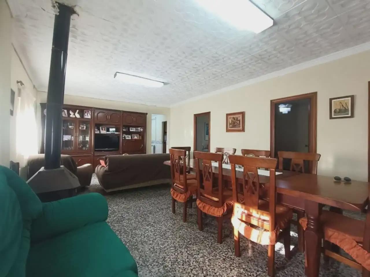 3 Zimmer Villa zu verkaufen in Elda mit Pool - 260.000 € (Ref: 10059590)