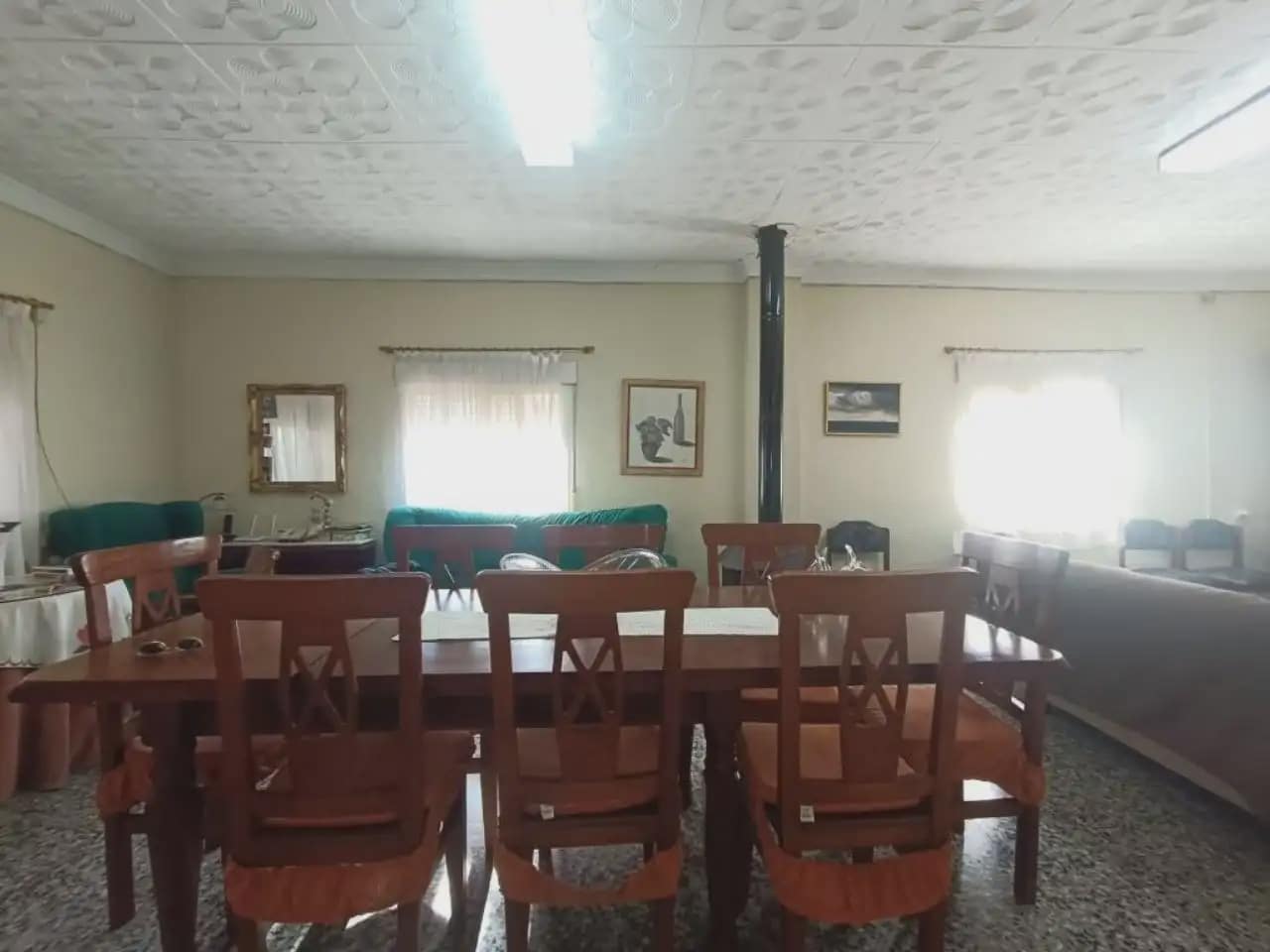 3 Zimmer Villa zu verkaufen in Elda mit Pool - 260.000 € (Ref: 10059590)