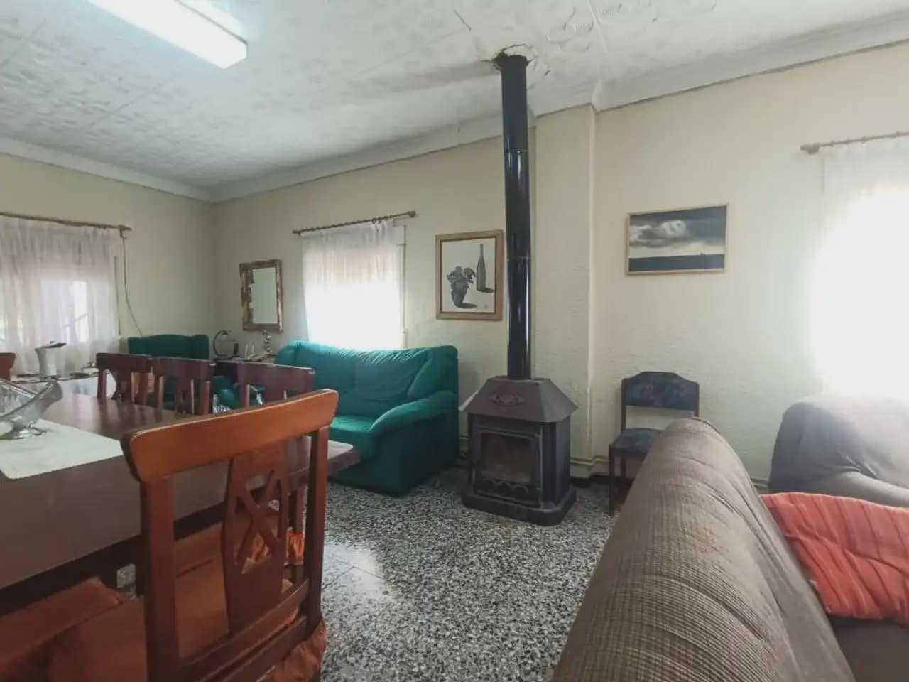 3 Zimmer Villa zu verkaufen in Elda mit Pool - 260.000 € (Ref: 10059590)