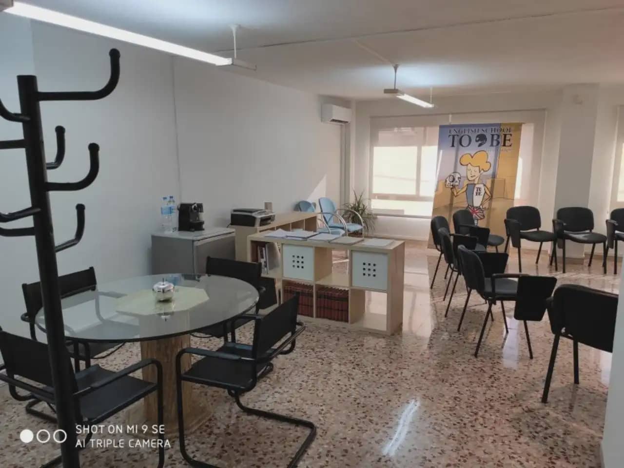 Oficina en Elda en venta - 50.000 € (Ref: 10059592)