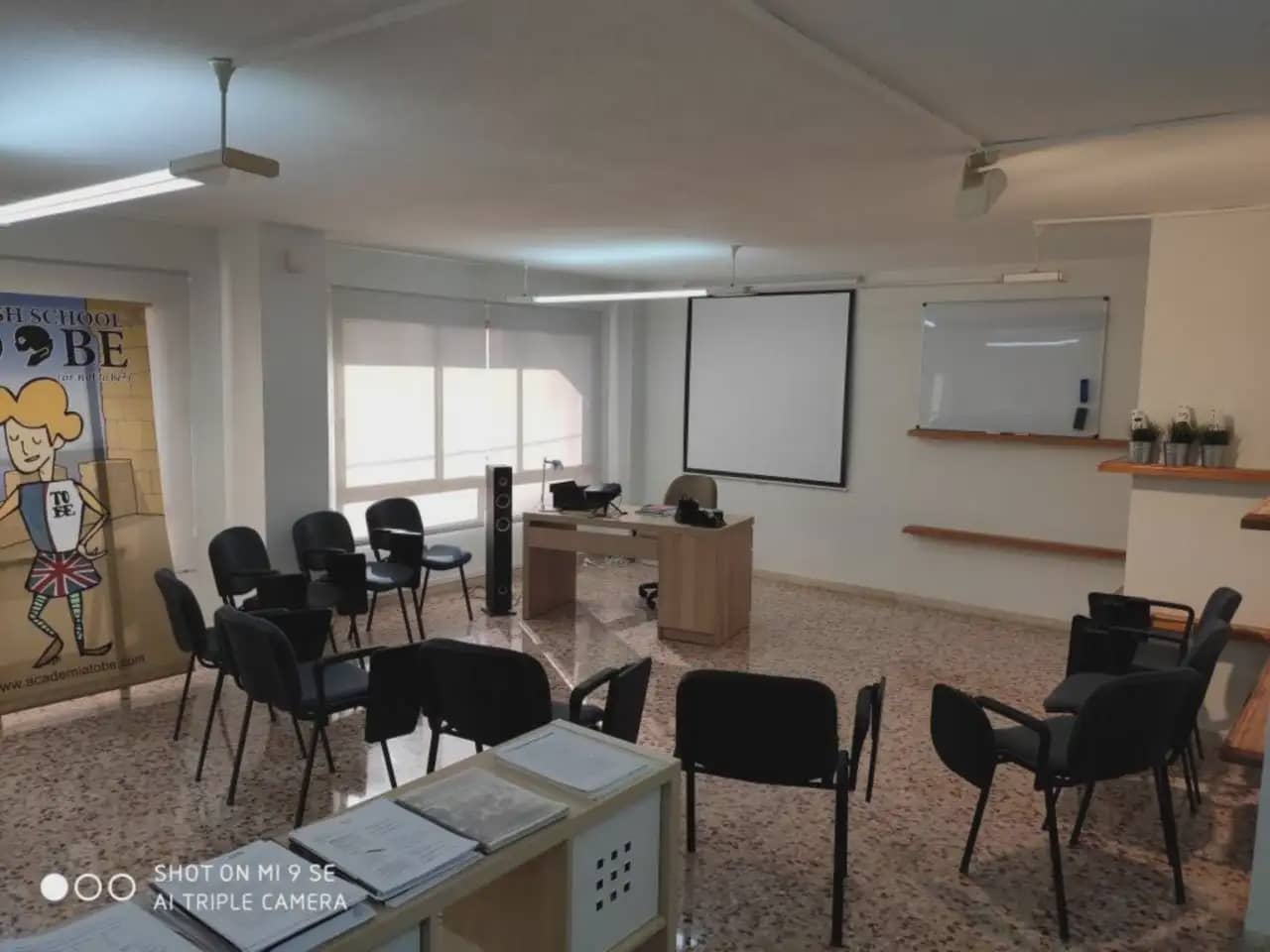 Oficina en Elda en venta - 50.000 € (Ref: 10059592)