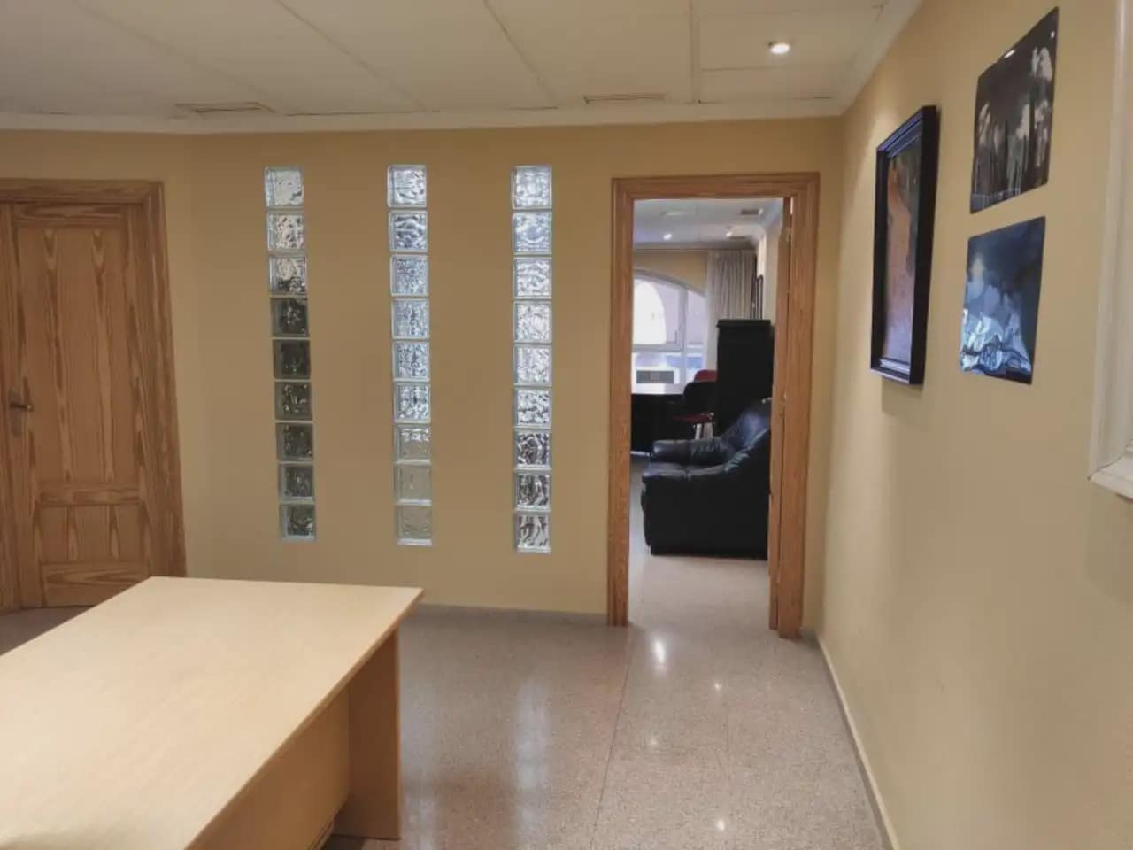 Oficina en Elda en venta - 55.000 € (Ref: 10059593)