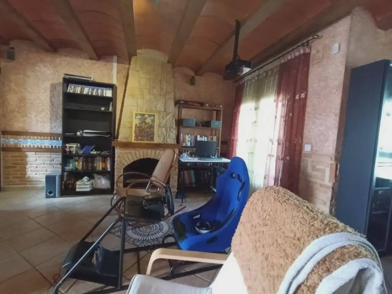 4 sovrum Radhus till salu i Petrel / Petrer med garage - 250 000 € (Ref: 10125045)