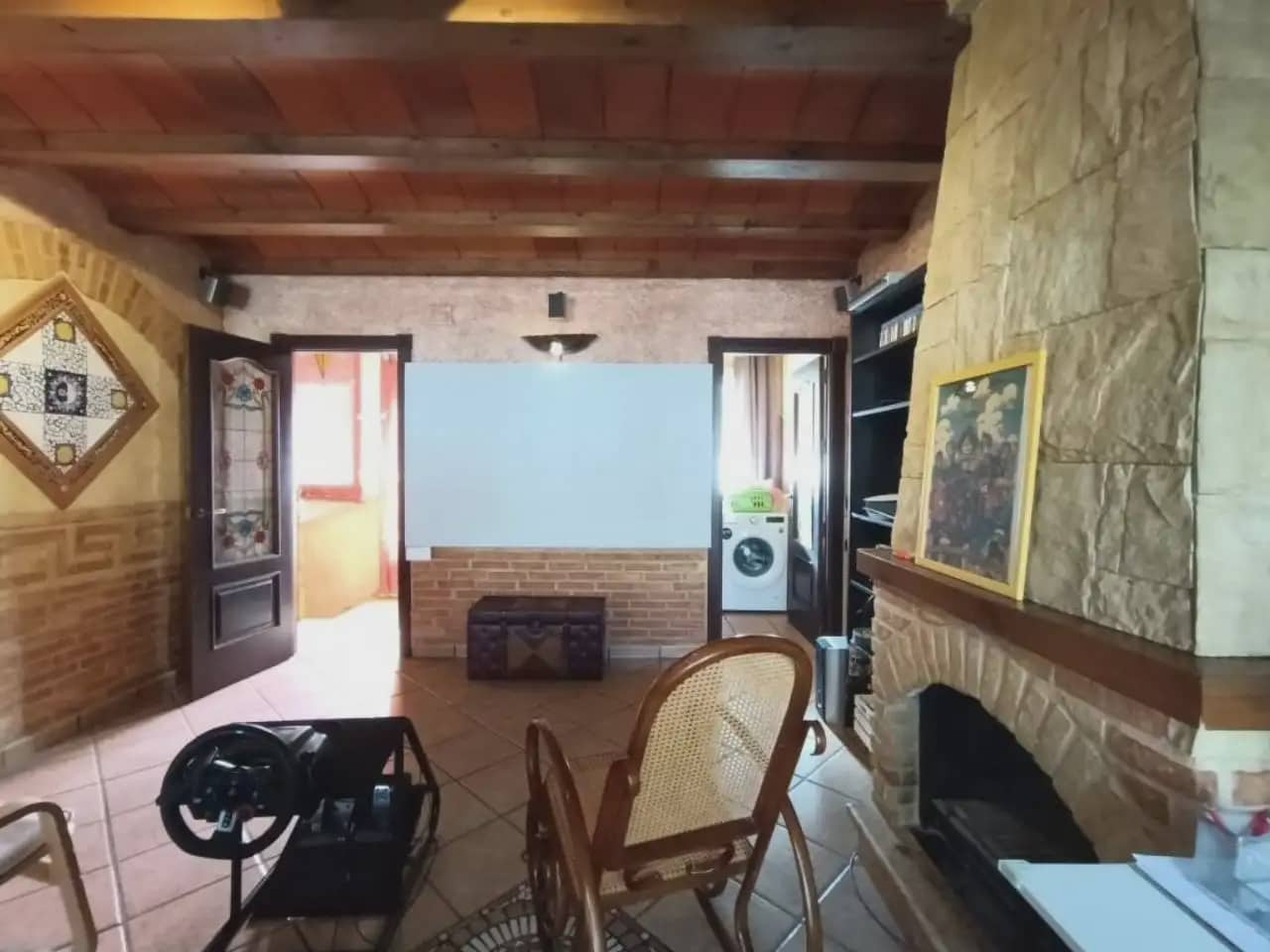 4 sovrum Radhus till salu i Petrel / Petrer med garage - 250 000 € (Ref: 10125045)