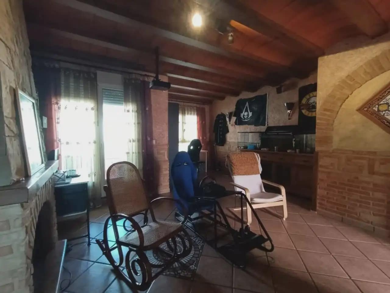 4 sovrum Radhus till salu i Petrel / Petrer med garage - 250 000 € (Ref: 10125045)