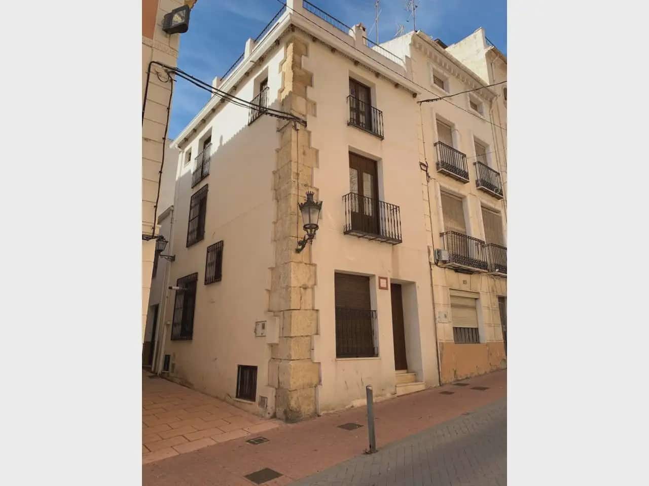 3 Zimmer Haus zu verkaufen in Onil - 172.000 € (Ref: 10138964)