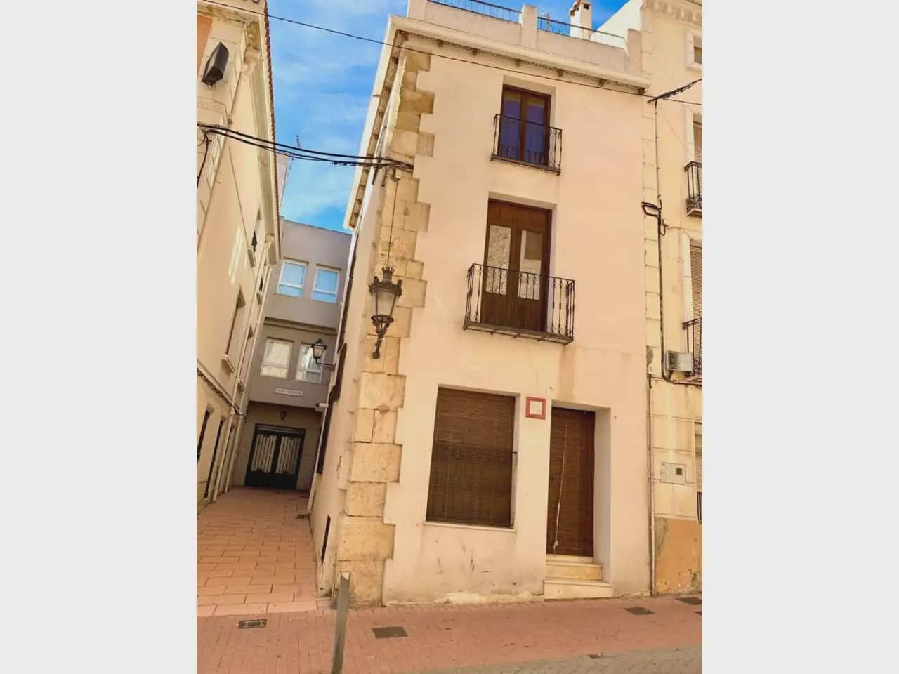 3 Zimmer Haus zu verkaufen in Onil - 172.000 € (Ref: 10138964)