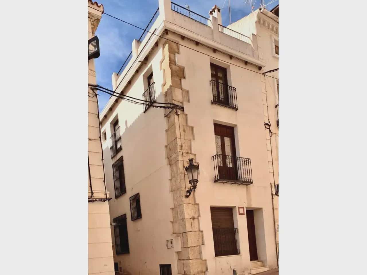 3 Zimmer Haus zu verkaufen in Onil - 172.000 € (Ref: 10138964)