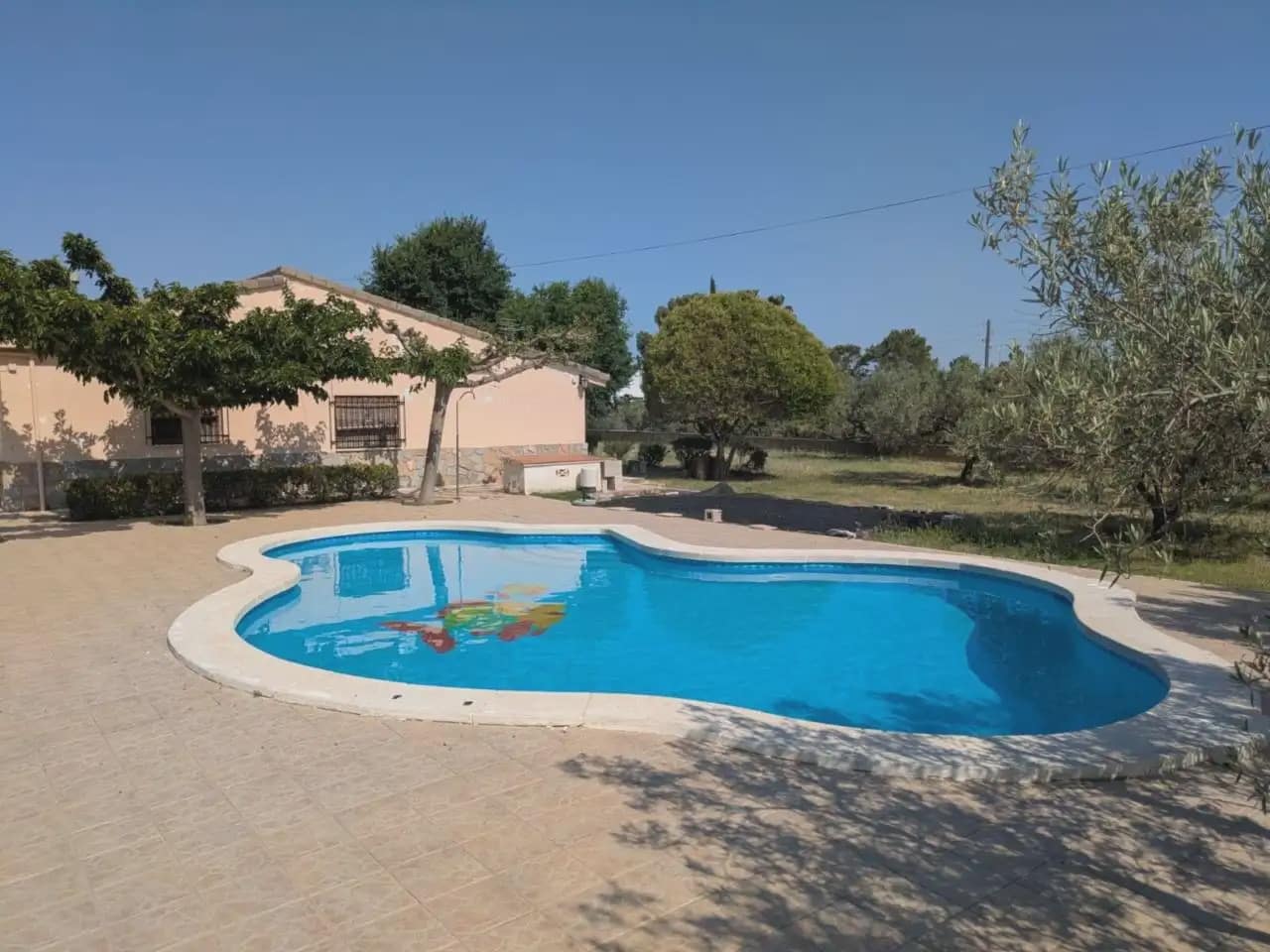 3 slaapkamer Finca/Landhuis te koop in Onil met zwembad - € 290.000 (Ref: 10140382)