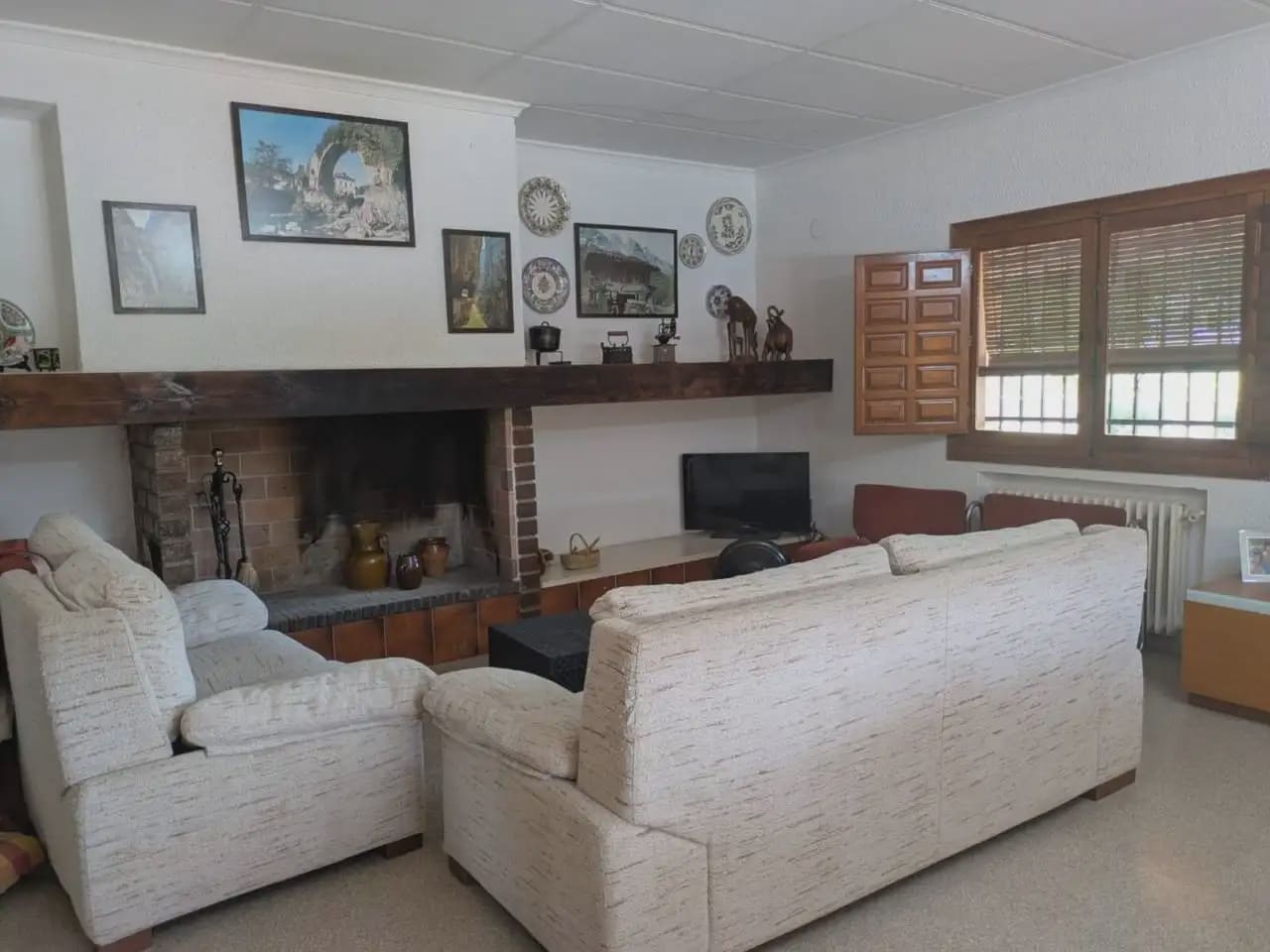 3 slaapkamer Finca/Landhuis te koop in Onil met zwembad - € 290.000 (Ref: 10140382)