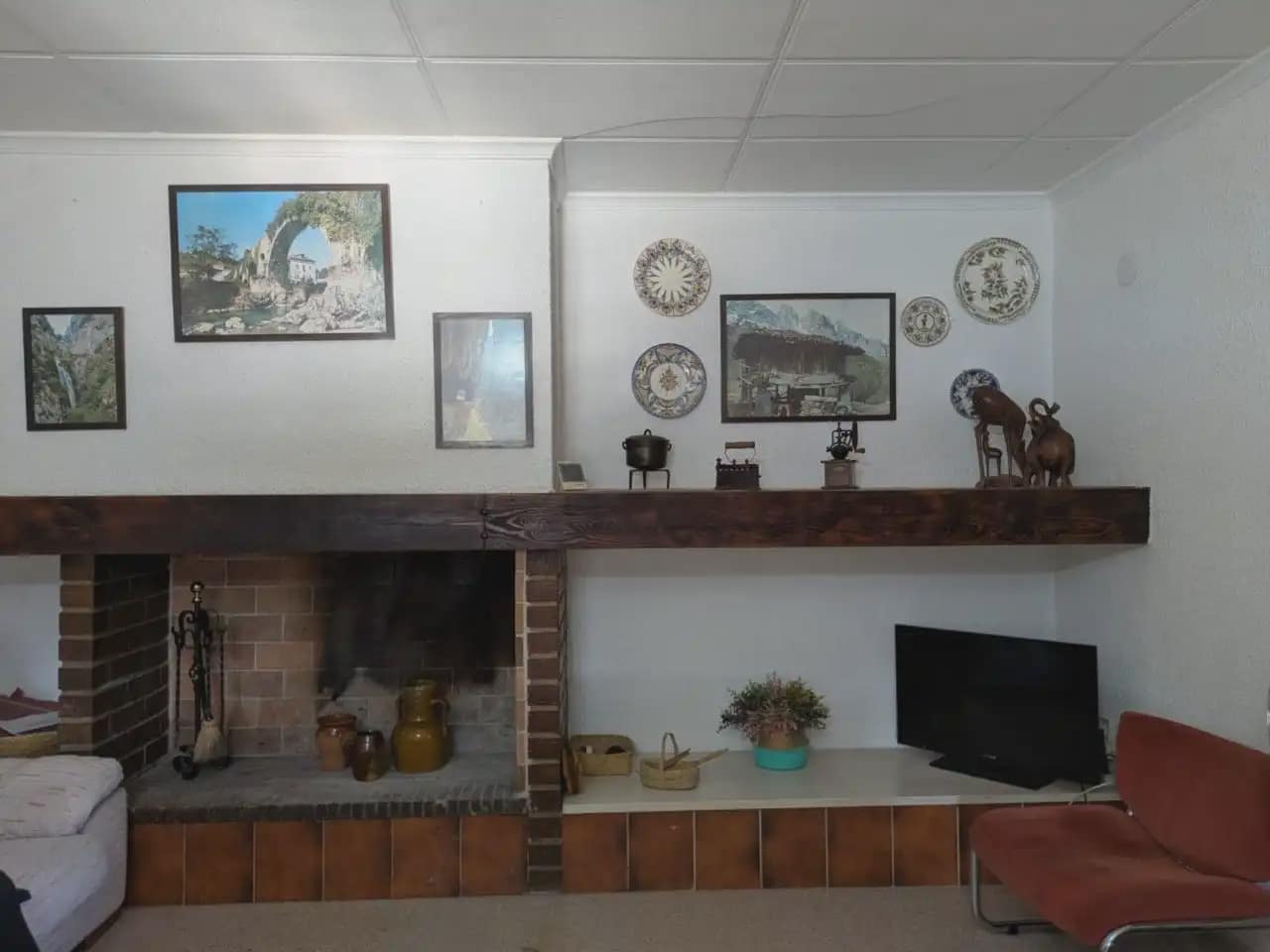 3 slaapkamer Finca/Landhuis te koop in Onil met zwembad - € 290.000 (Ref: 10140382)