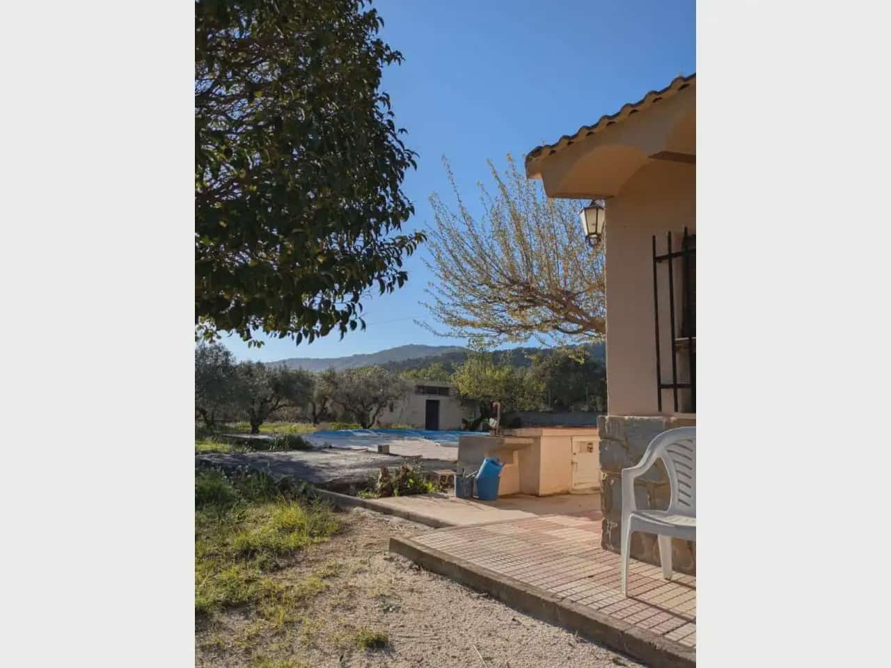 3 slaapkamer Finca/Landhuis te koop in Onil met zwembad - € 290.000 (Ref: 10140382)