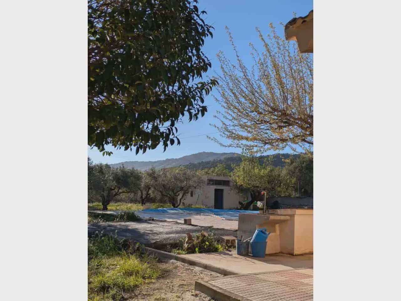 3 slaapkamer Finca/Landhuis te koop in Onil met zwembad - € 290.000 (Ref: 10140382)